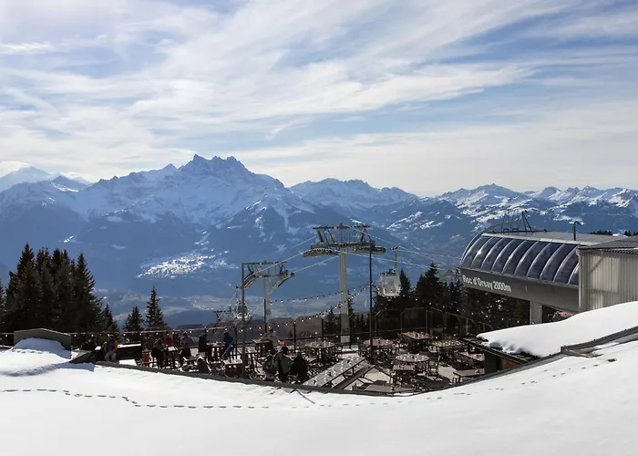 Aiguilles Dorees Iii-2 By Interhome